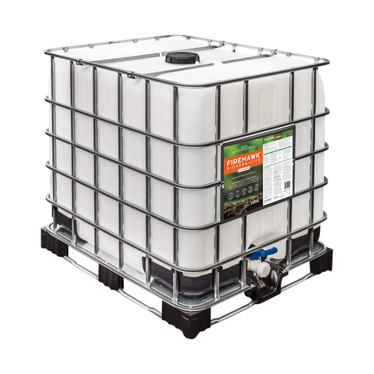 FireHawk® Bioherbicide Concentrate - 1,000L