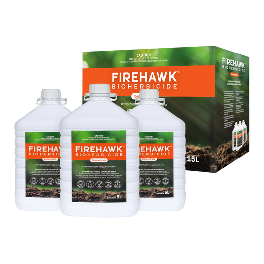 FireHawk® Bioherbicide Concentrate - 15L