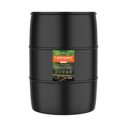 FireHawk® Bioherbicide Concentrate - 200L