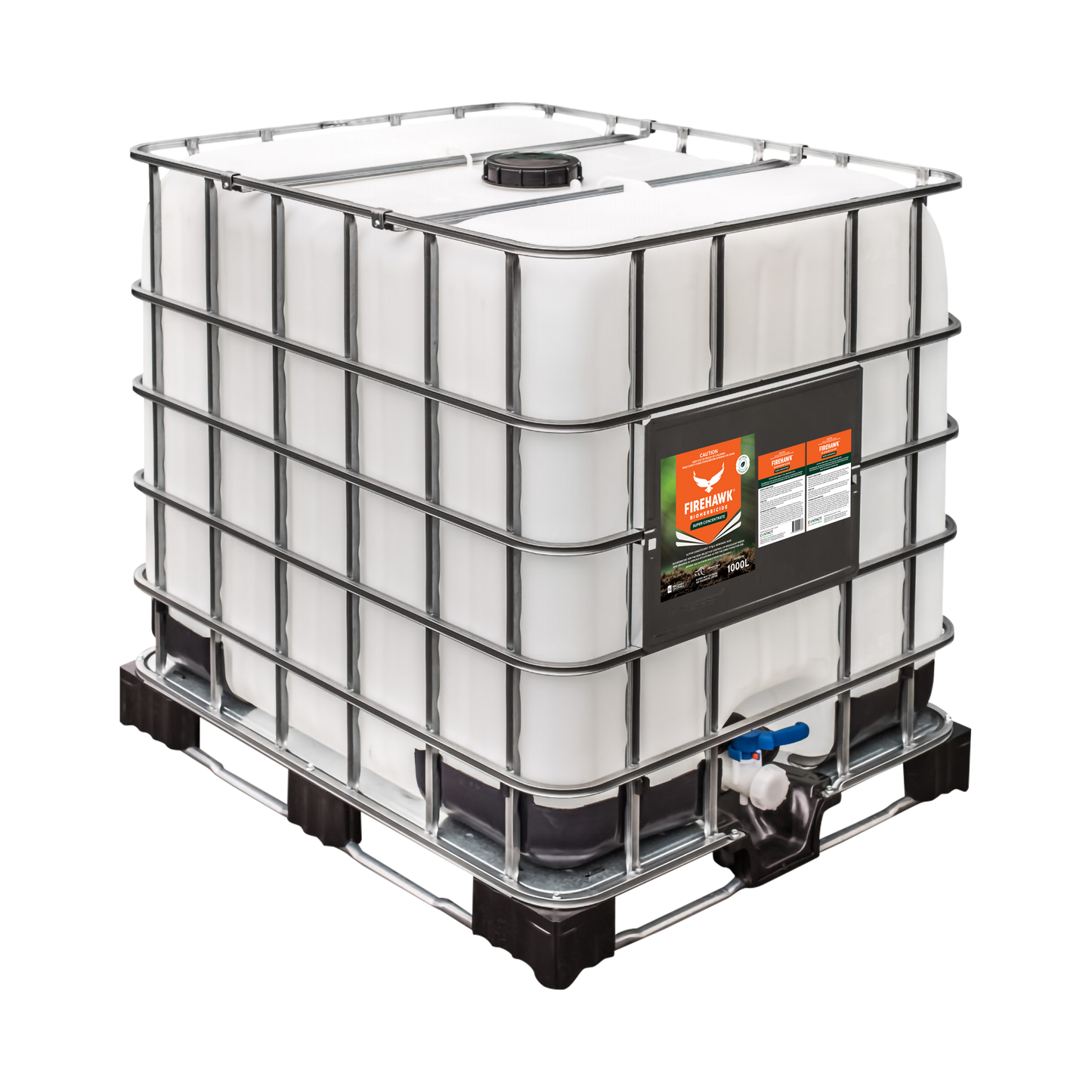 FireHawk® Bioherbicide Super Concentrate — 1000 L
