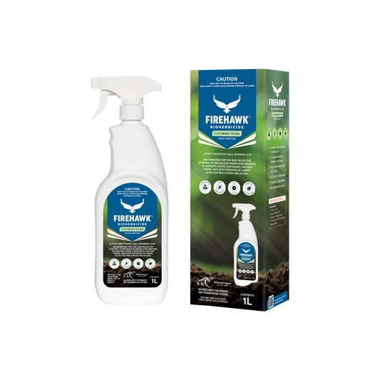 FireHawk BioHerbicide Plus Ready to Use-1L