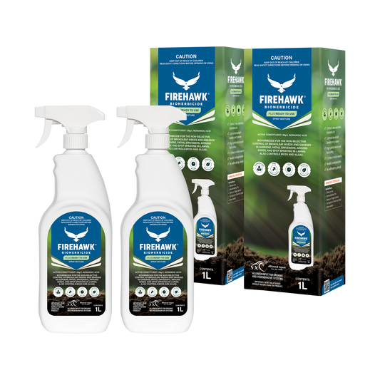 FireHawk BioHerbicide Plus Ready to Use-2L (1L*2)