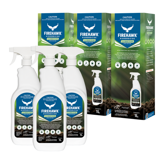 FireHawk BioHerbicide Plus Ready to Use-3L (1L*3)
