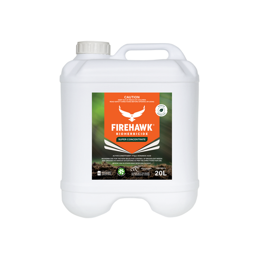FireHawk® Bioherbicide Super Concentrate — 20 L